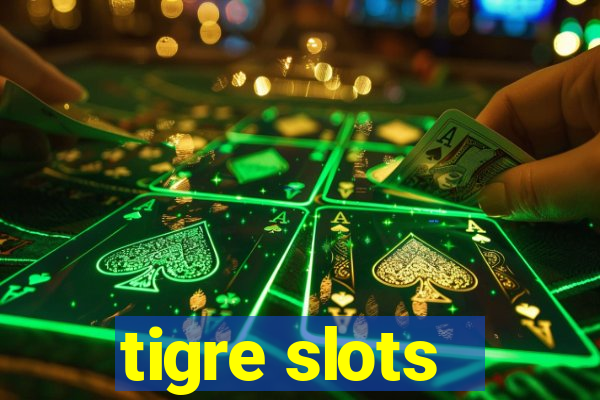 tigre slots - sortudo